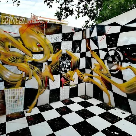 Cosmopolitan - Ground Floor ホームステイ